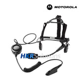MOTOROLA RMN5048A Rugged Temple Transducer Headset